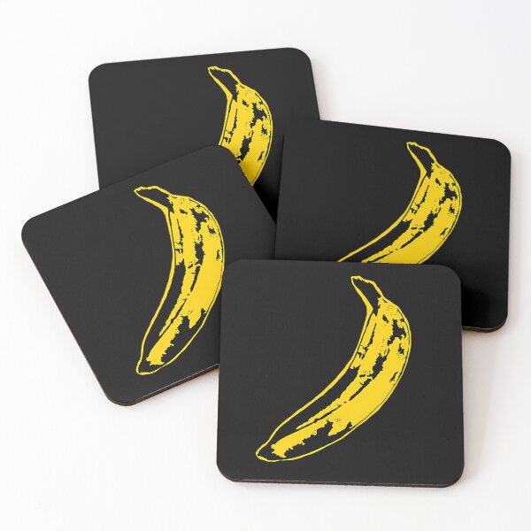 Artikelvorschau, Gelbe Warol-Banane entworfen und verkauft von mohsins.
