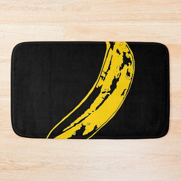 Artikelvorschau, Gelbe Warol-Banane entworfen und verkauft von mohsins.