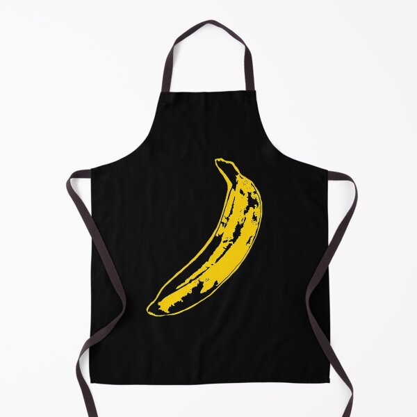 Item preview, Yellow Wahrol Banana designed and sold by mohsins.