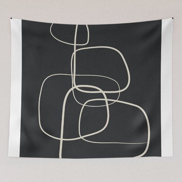 Item preview, Abstract Lines  designed and sold by Branka Kodzoman.