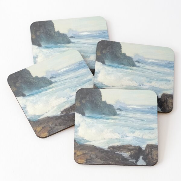 Item preview, Frederick Judd Waugh designed and sold by TizianaBrand.