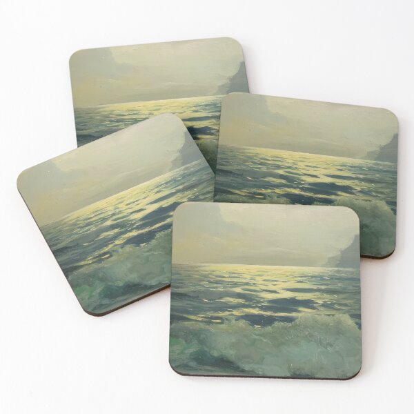 Item preview, Frederick Judd Waugh designed and sold by TizianaBrand.