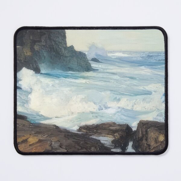 Item preview, Frederick Judd Waugh designed and sold by TizianaBrand.
