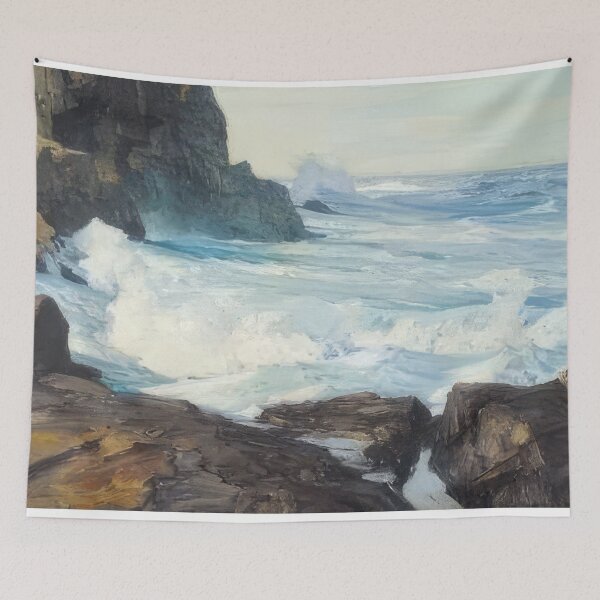 Item preview, Frederick Judd Waugh designed and sold by TizianaBrand.
