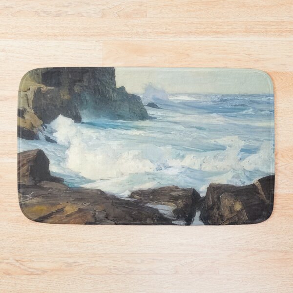 Item preview, Frederick Judd Waugh designed and sold by TizianaBrand.