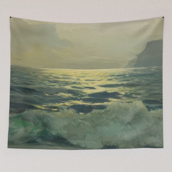 Item preview, Frederick Judd Waugh designed and sold by TizianaBrand.
