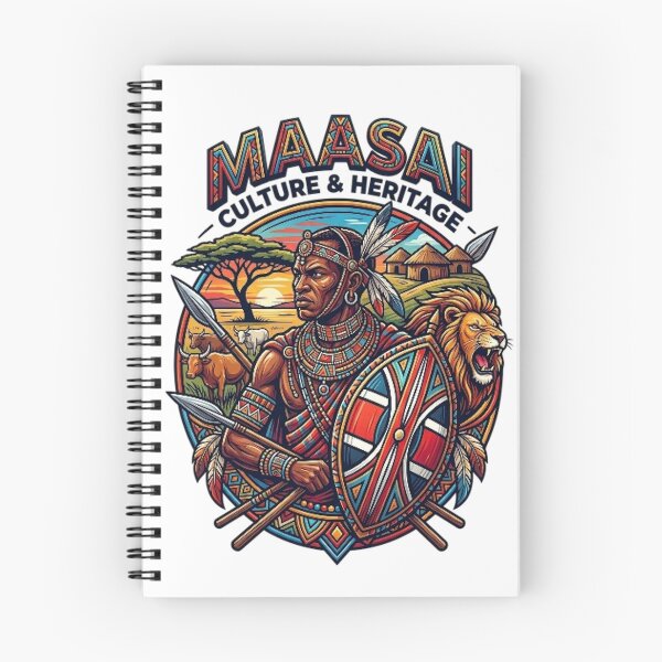 Item preview, MAASAI CULTURE designed and sold by likbatonboot.