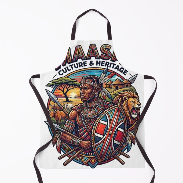 Item preview, MAASAI CULTURE designed and sold by likbatonboot.