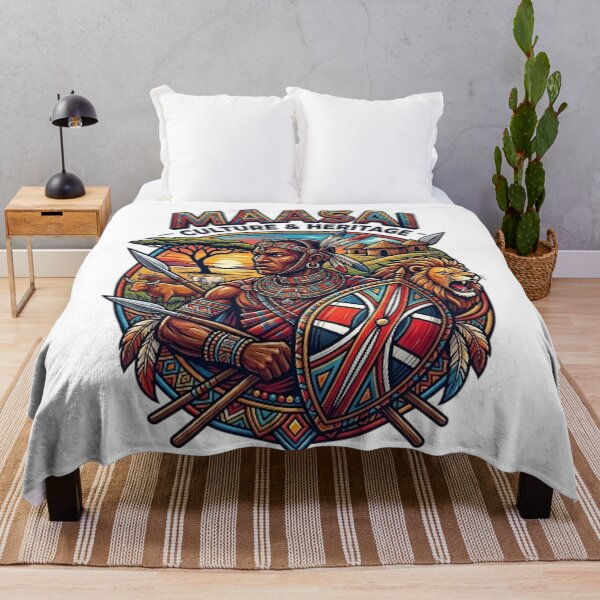 Item preview, MAASAI CULTURE designed and sold by likbatonboot.