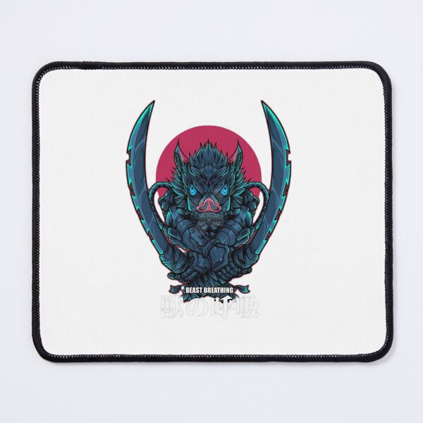 Item preview, Inosuke Hashibira Beast Breathing Pro designed and sold by LesageSecond.