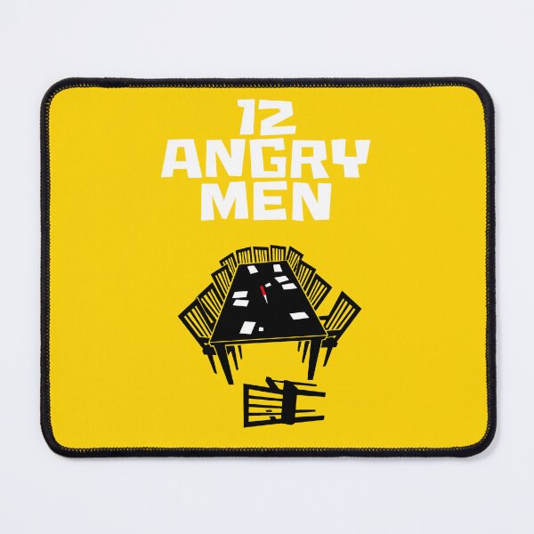 Item preview, 12 Angry Men designed and sold by Fire TheMann.