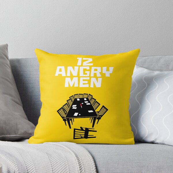 Item preview, 12 Angry Men designed and sold by Fire TheMann.