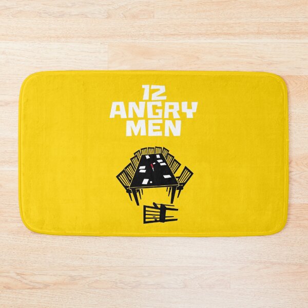 Item preview, 12 Angry Men designed and sold by Fire TheMann.