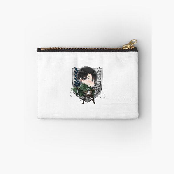 Item preview, Levi Ackerman Wings of Liberty Chibi designed and sold by LesageSecond.