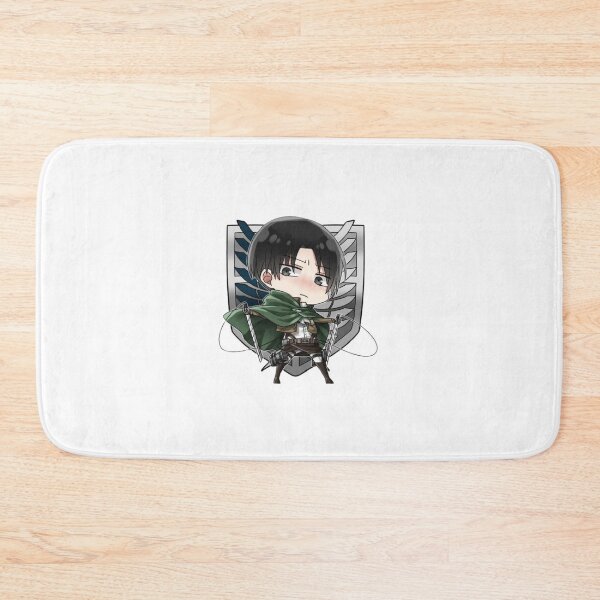 Item preview, Levi Ackerman Wings of Liberty Chibi designed and sold by LesageSecond.