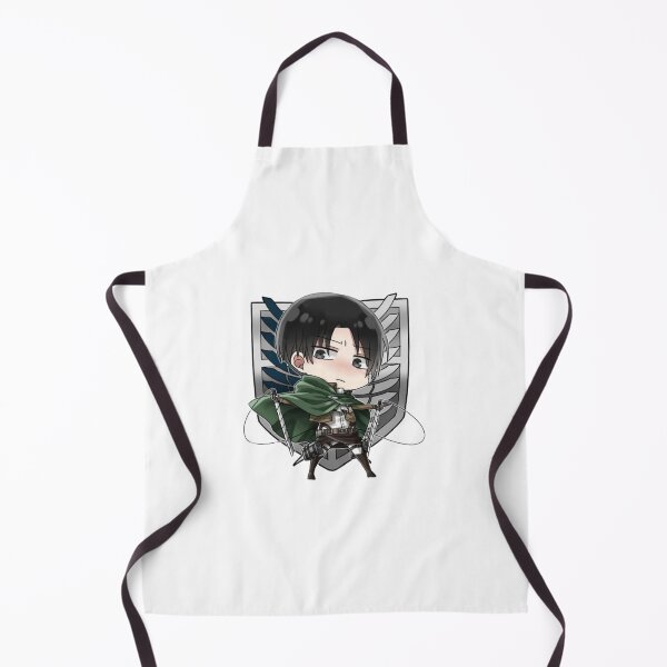 Item preview, Levi Ackerman Wings of Liberty Chibi designed and sold by LesageSecond.