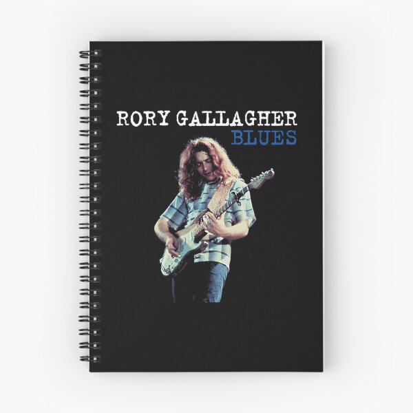 Item preview, Rory Gallagher Blue  designed and sold by mohsins.