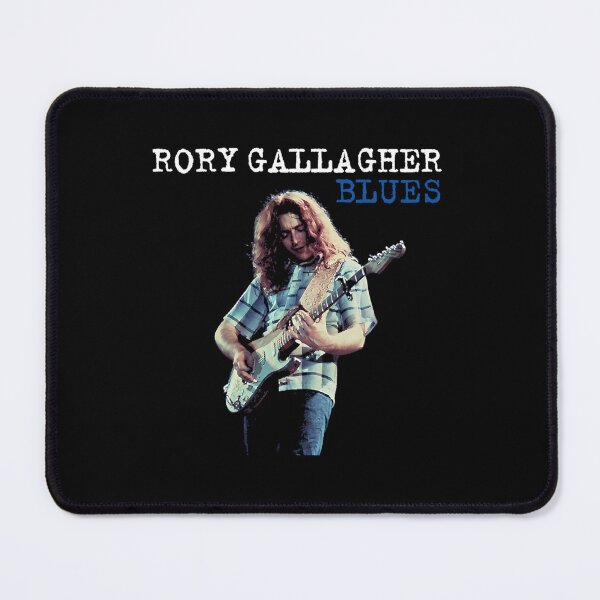 Item preview, Rory Gallagher Blue  designed and sold by mohsins.