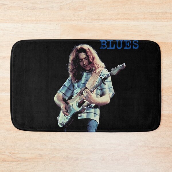 Item preview, Rory Gallagher Blue  designed and sold by mohsins.
