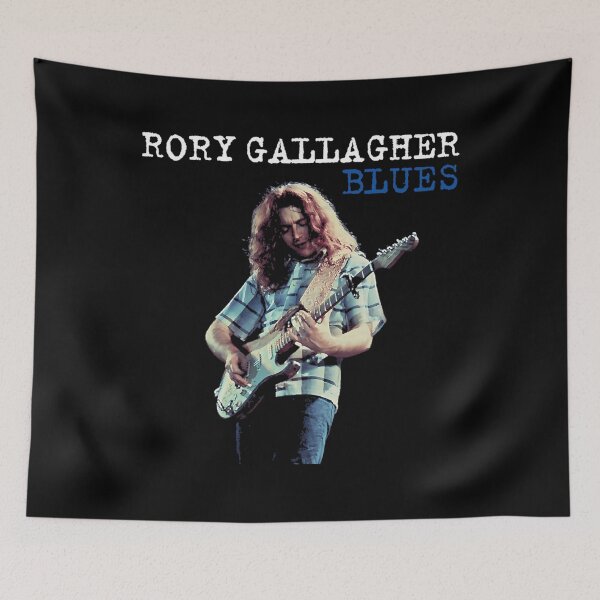 Item preview, Rory Gallagher Blue  designed and sold by mohsins.