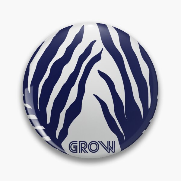 Item preview, Grow designed and sold by The Innocent Ghost Project.