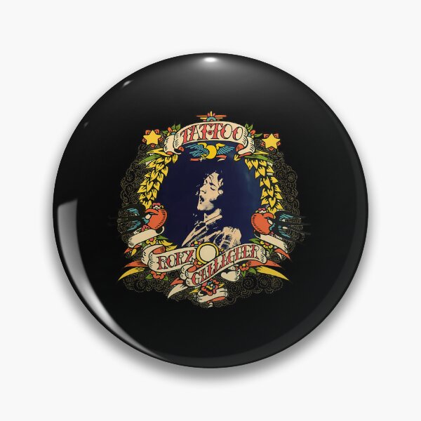 Item preview, Rory Gallagher designed and sold by Khaledhattabi.