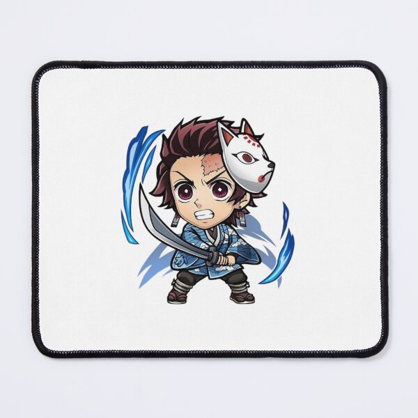 Item preview, Tanjiro Kamado Water Breathing Chibi designed and sold by LesageSecond.