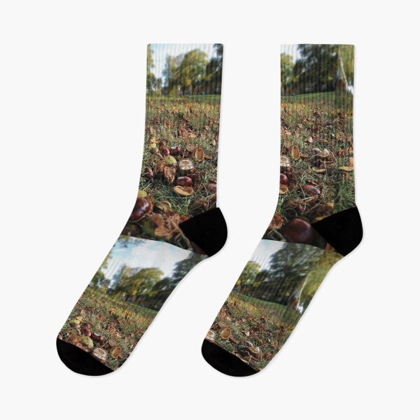 Item preview, conkers on the close designed and sold by Murph's Images.