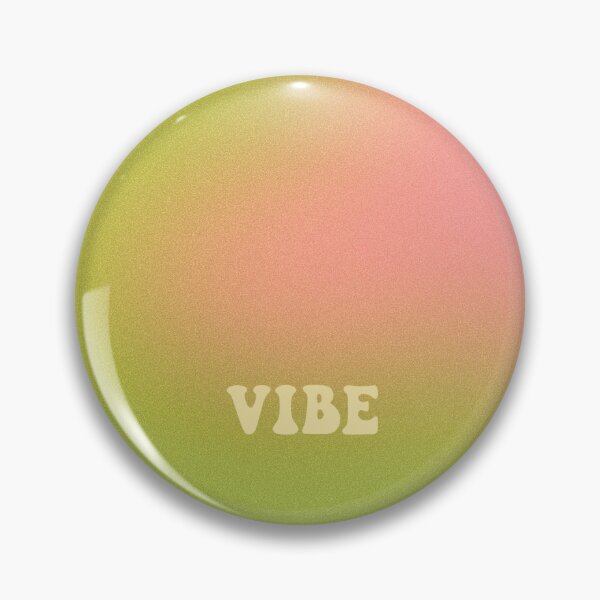 Item preview, Pink and Green Vibe designed and sold by The Innocent Ghost Project.