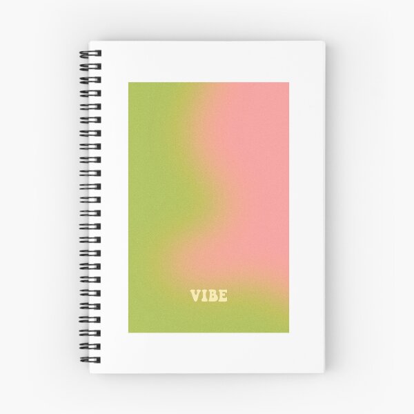 Item preview, Pink and Green Vibe designed and sold by The Innocent Ghost Project.