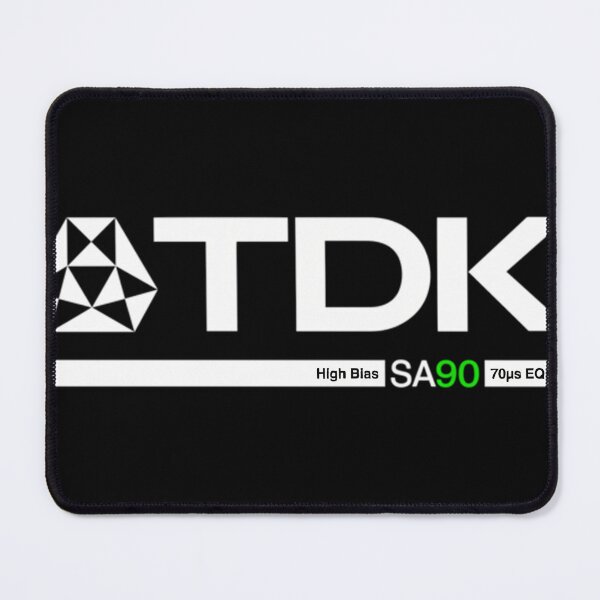 Item preview, Tdk Sa-90 Cassette Logo designed and sold by Khaledhattabi.
