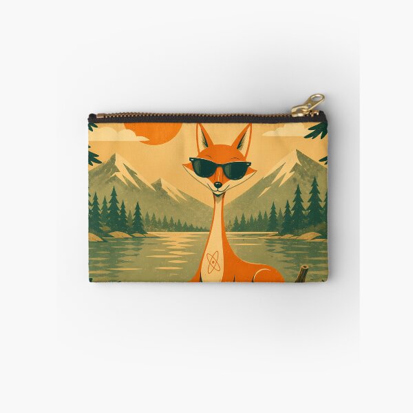 Item preview, Artistic Cool Fox 2 designed and sold by MarkColeImaging.