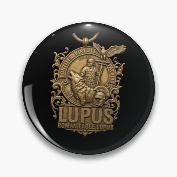 Item preview, Lupus designed and sold by Styklo987.