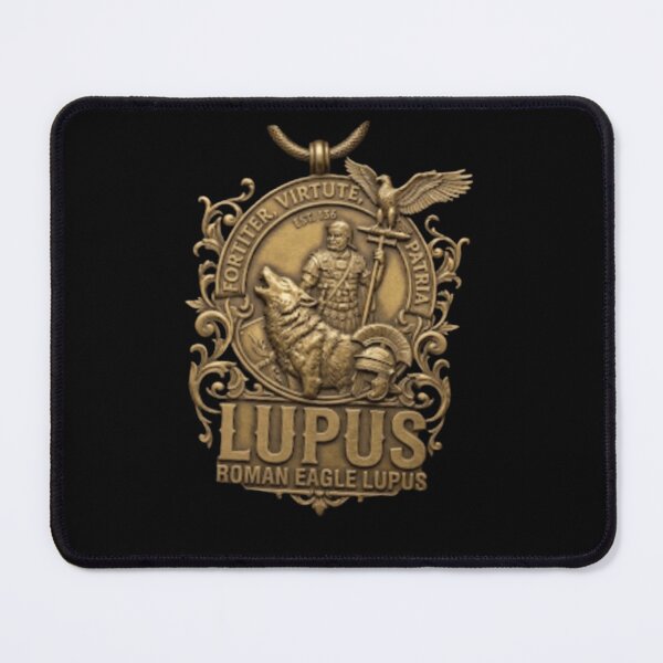 Item preview, Lupus designed and sold by Styklo987.