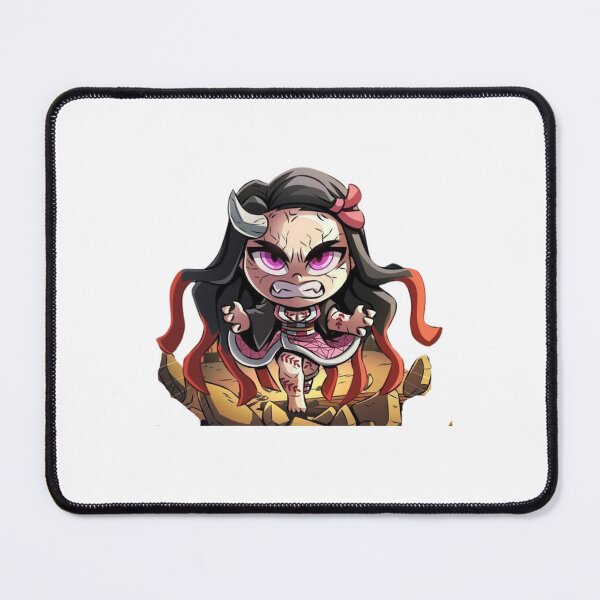 Item preview, Nezuko Kamado Berserk Demon Form designed and sold by LesageSecond.