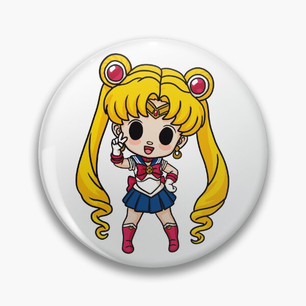 Item preview, Sailor Chibi Moon Girl designed and sold by ArtsieArt.