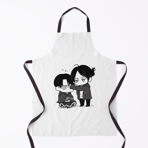 Item preview, Levi and Eren Survey Corps Interaction designed and sold by LesageSecond.