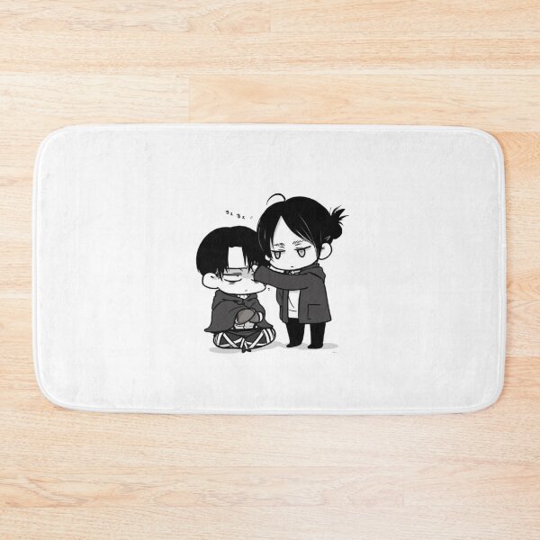 Item preview, Levi and Eren Survey Corps Interaction designed and sold by LesageSecond.