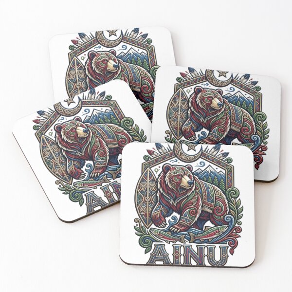 Item preview, AINU CULTURE designed and sold by likbatonboot.