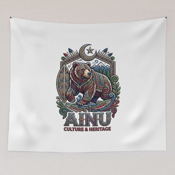 Item preview, AINU CULTURE designed and sold by likbatonboot.