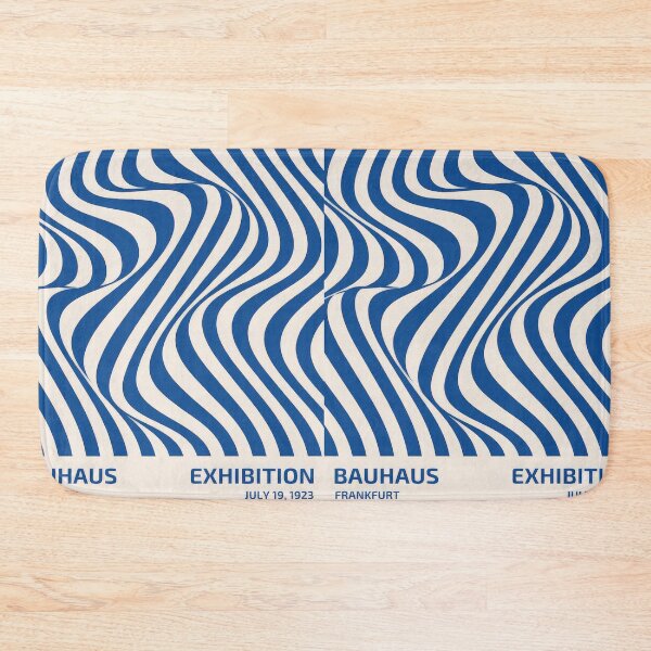 Item preview, Bold Bauhaus Geometry – Modern Minimalist Art designed and sold by Bondira-Spono.