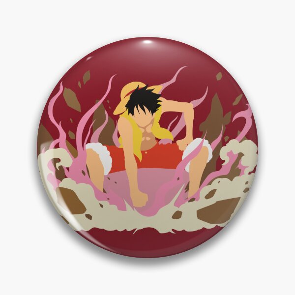Item preview, Monkey D. Luffy Punch designed and sold by AnzDigital.