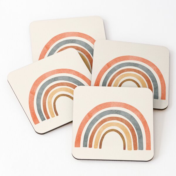 Item preview, Abstract Rainbow designed and sold by Branka Kodzoman.
