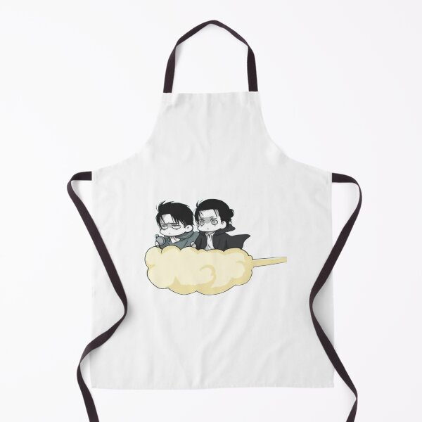 Item preview, La aventura de Eren y Levi en la nube voladora designed and sold by LesageSecond.