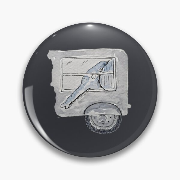 Item preview, Pongpang v.2: Silence is Golden (The Dazed Van Lifer) - Transparent designed and sold by Rak Scenist.