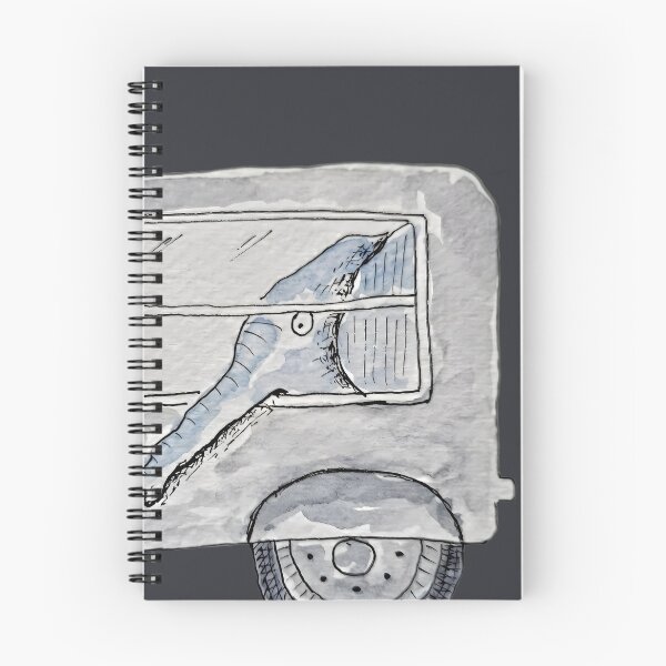 Item preview, Pongpang v.2: Silence is Golden (The Dazed Van Lifer) - Transparent designed and sold by Rak Scenist.