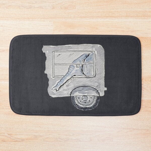 Item preview, Pongpang v.2: Silence is Golden (The Dazed Van Lifer) - Transparent designed and sold by Rak Scenist.