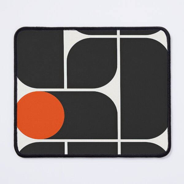 Item preview, Bold Bauhaus Geometry – Modern Minimalist Art designed and sold by Bondira-Spono.