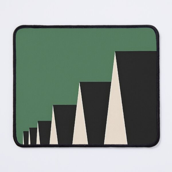 Item preview, Bold Bauhaus Geometry – Modern Minimalist Art designed and sold by Bondira-Spono.