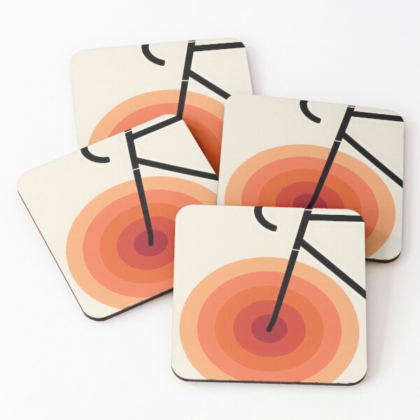 Item preview, Bold Bauhaus Geometry – Modern Minimalist Art designed and sold by Bondira-Spono.